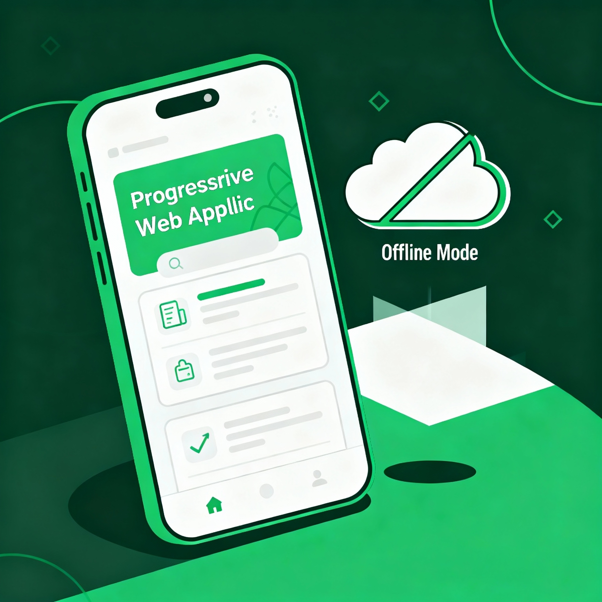 Progressive Web Apps
